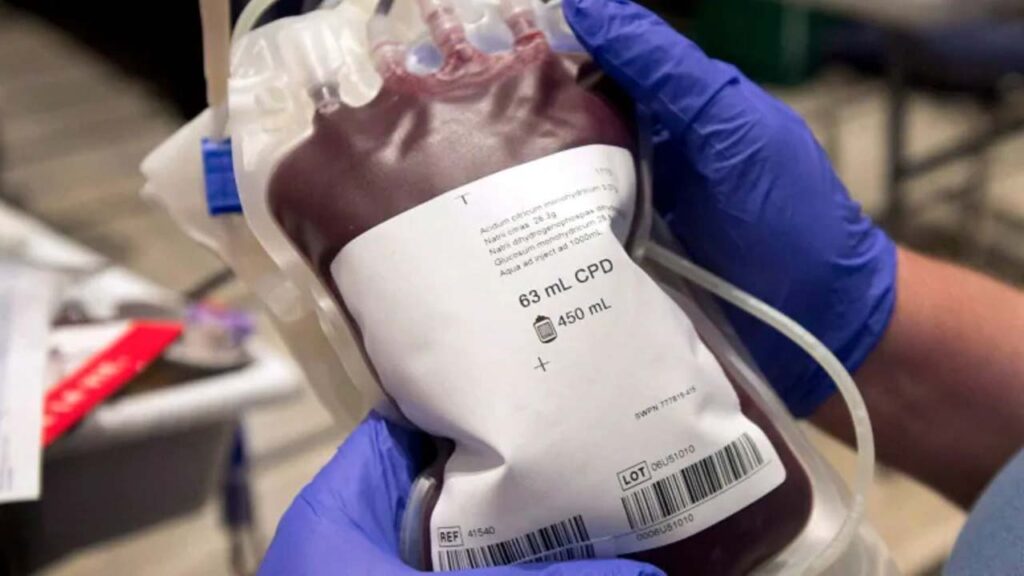 Bridging the Gap: Addressing Blood Shortages in Africa