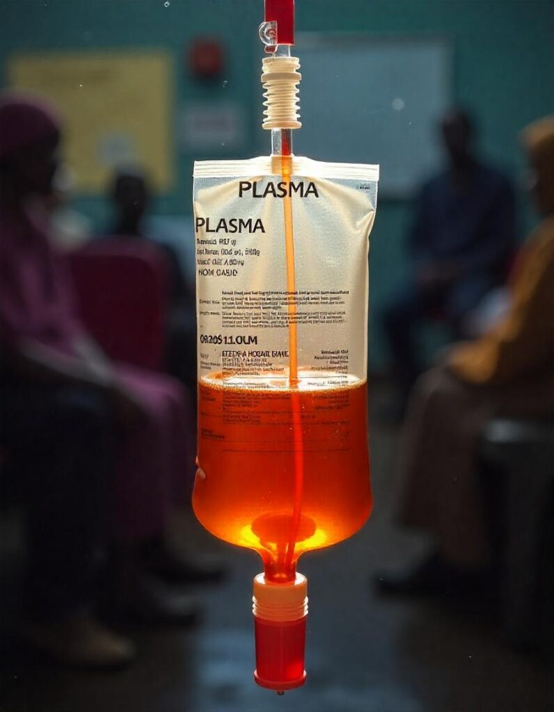 Where to Sell Blood Plasma – Best Centers & Compensation Details